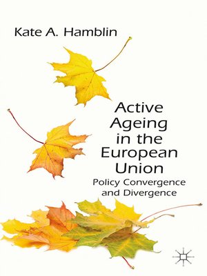 cover image of Active Ageing in the European Union